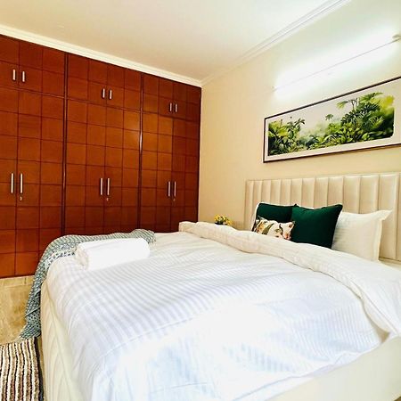 Olive Serviced Apartments - New Friends Colony Nové Dillí Exteriér fotografie