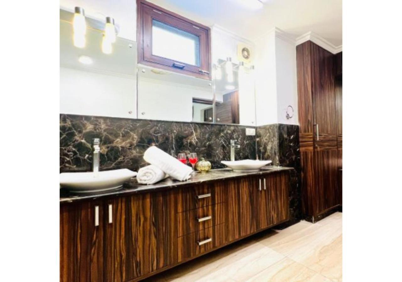 Olive Serviced Apartments - New Friends Colony Nové Dillí Exteriér fotografie